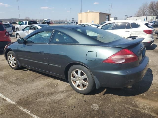 2005 Honda Accord EX