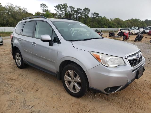 2015 Subaru Forester 2.5I Premium