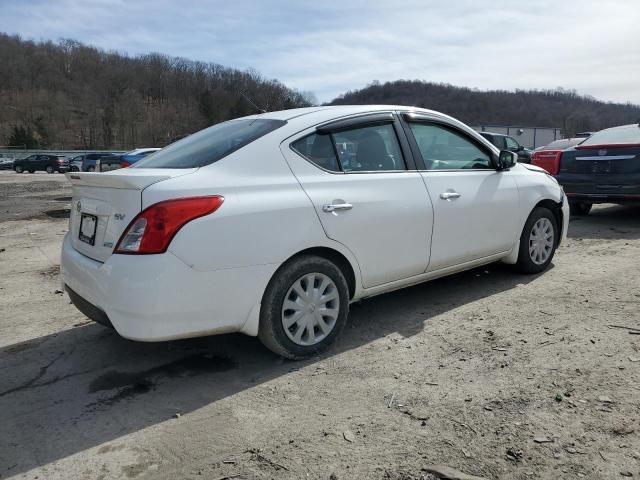 2015 Nissan Versa S