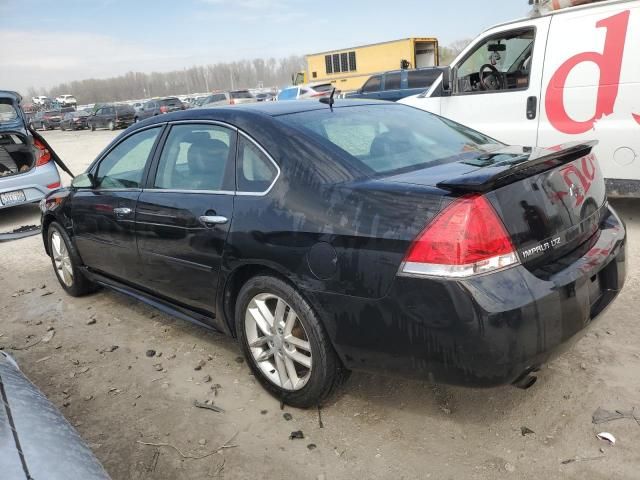 2014 Chevrolet Impala Limited LTZ