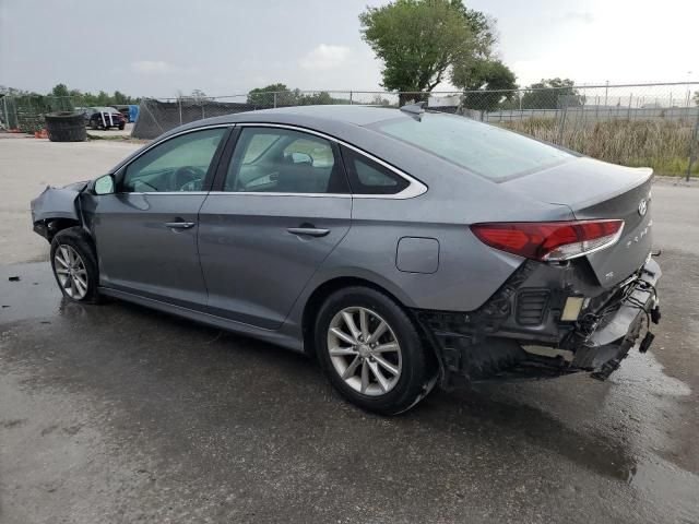 2018 Hyundai Sonata SE