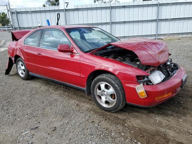 1997 Honda Accord SE