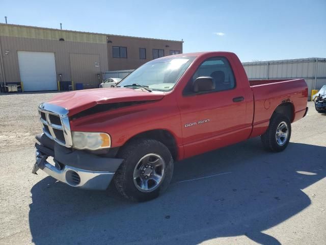 2002 Dodge RAM 1500