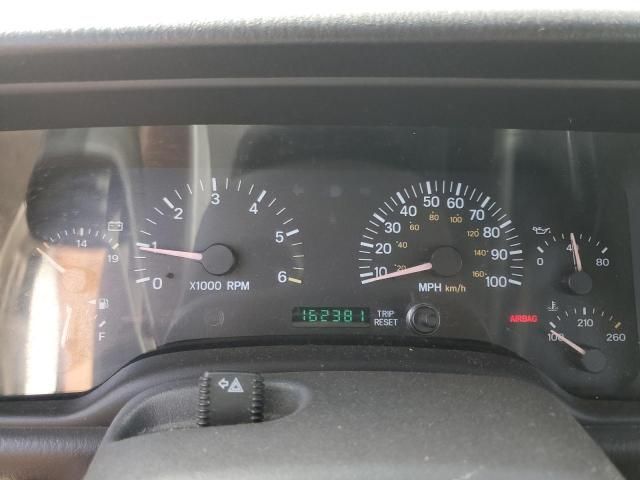 2000 Jeep Cherokee Classic