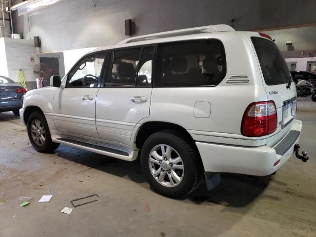 2003 Lexus LX 470