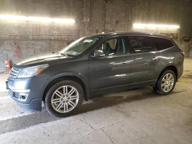 2014 Chevrolet Traverse LT