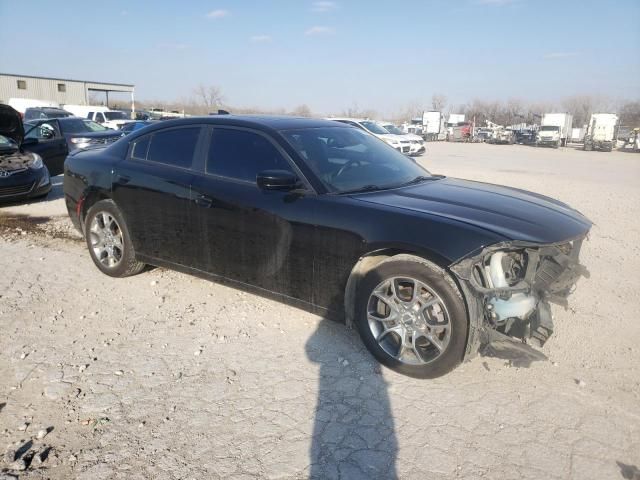 2015 Dodge Charger SXT