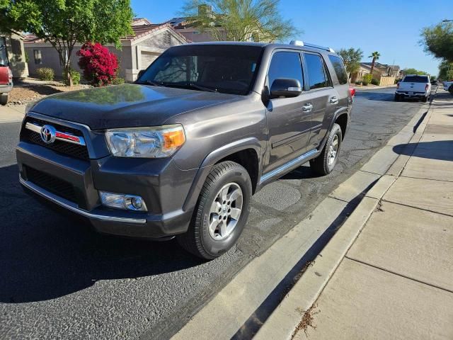 2011 Toyota 4runner SR5