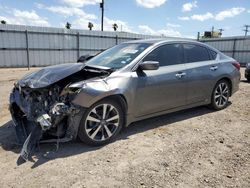 Salvage cars for sale at Mercedes, TX auction: 2017 Nissan Altima 2.5