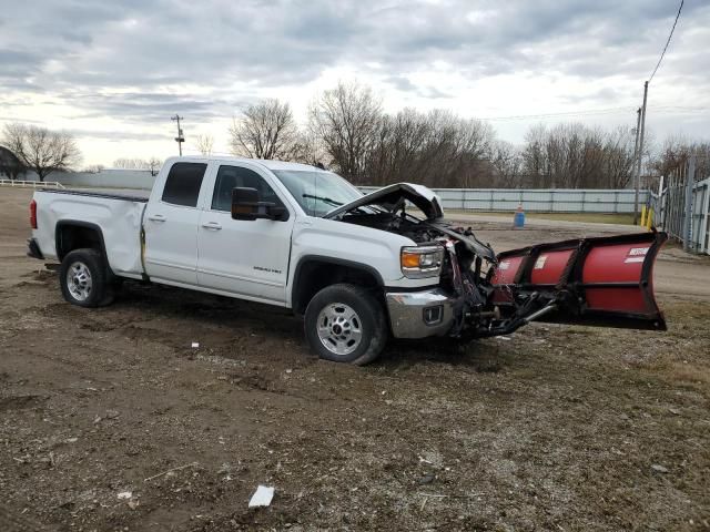 2017 GMC Sierra K2500 SLE