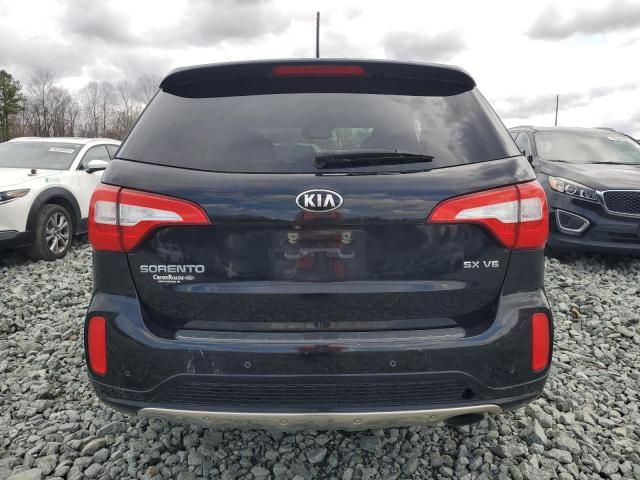 2015 KIA Sorento SX