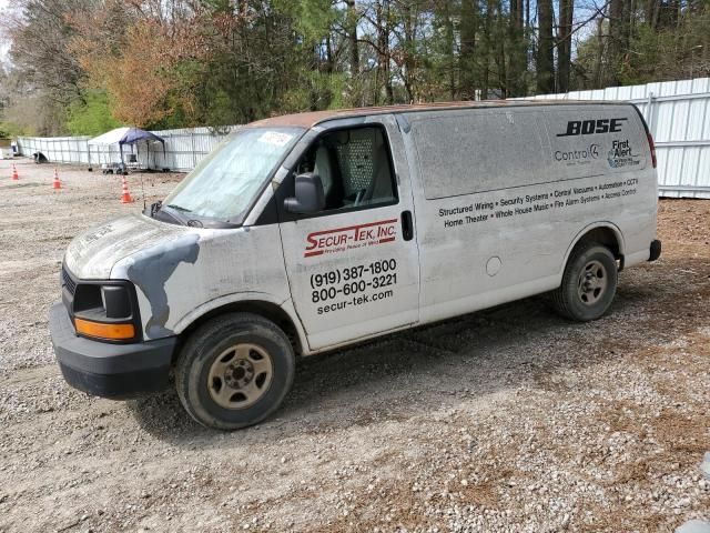 2007 Chevrolet Express G1500