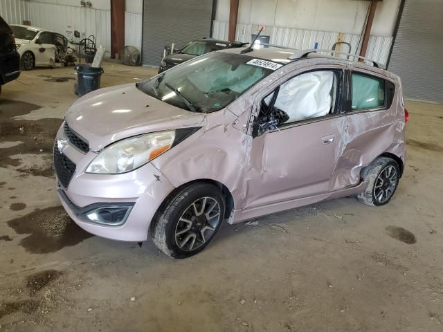 2013 Chevrolet Spark 2LT