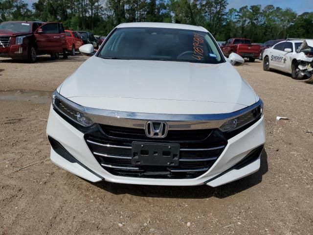 2022 Honda Accord LX