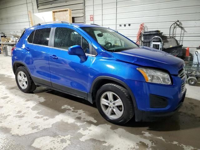 2015 Chevrolet Trax 1LT