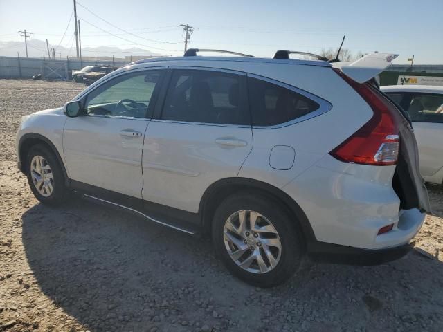 2015 Honda CR-V EXL