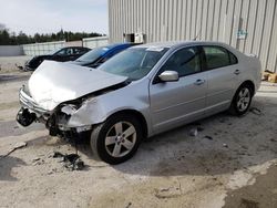 Ford Fusion salvage cars for sale: 2009 Ford Fusion SE