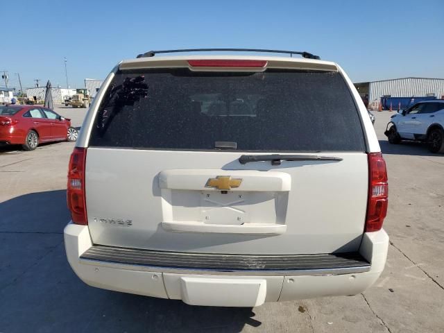 2014 Chevrolet Tahoe C1500 LTZ