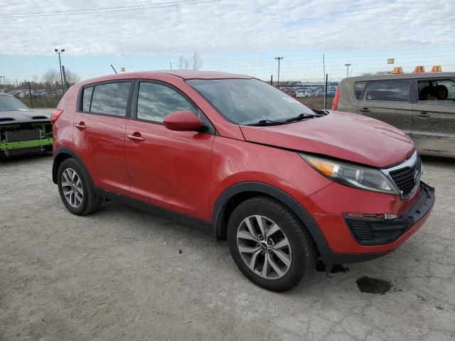 2014 KIA Sportage Base