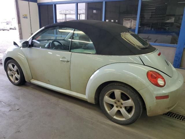 2006 Volkswagen New Beetle Convertible Option Package 2