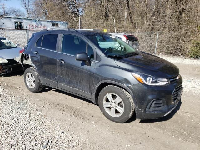 2017 Chevrolet Trax 1LT