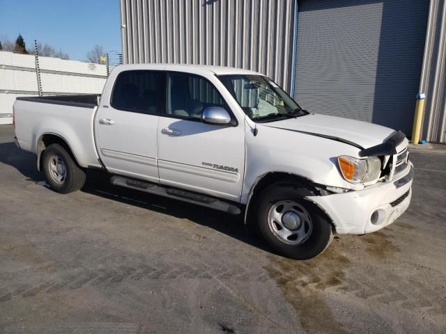 2006 Toyota Tundra Double Cab SR5