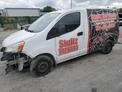 Vehiculos salvage en venta de Copart Orlando, FL: 2015 Nissan NV200 2.5S