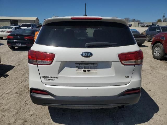 2016 KIA Sorento LX