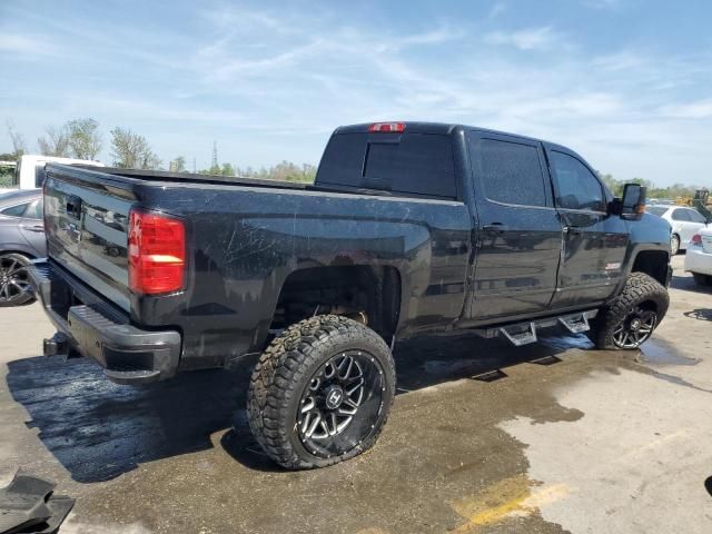 2018 Chevrolet Silverado K2500 Heavy Duty LT