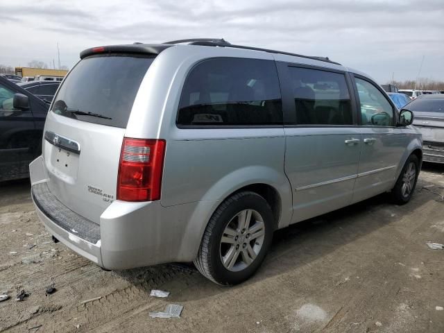 2010 Dodge Grand Caravan Crew