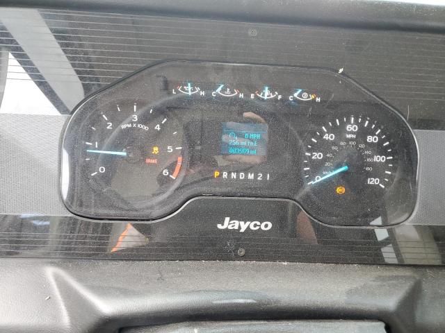 2022 Jayco 2022 Ford F53 Jayco Precept Motor Home
