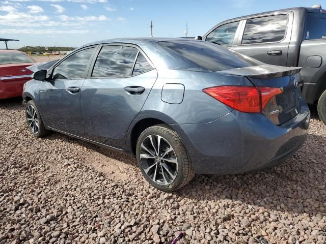 2019 Toyota Corolla L