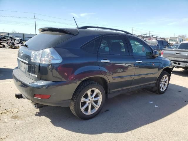 2009 Lexus RX 350