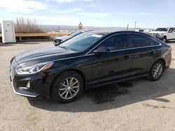 Salvage cars for sale at Albuquerque, NM auction: 2018 Hyundai Sonata SE