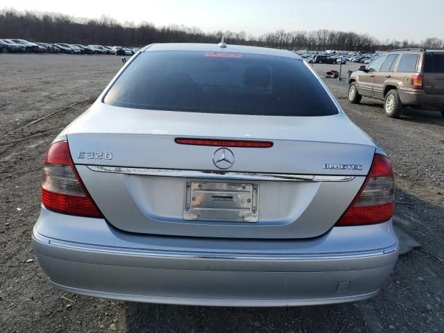 2008 Mercedes-Benz E 320 CDI