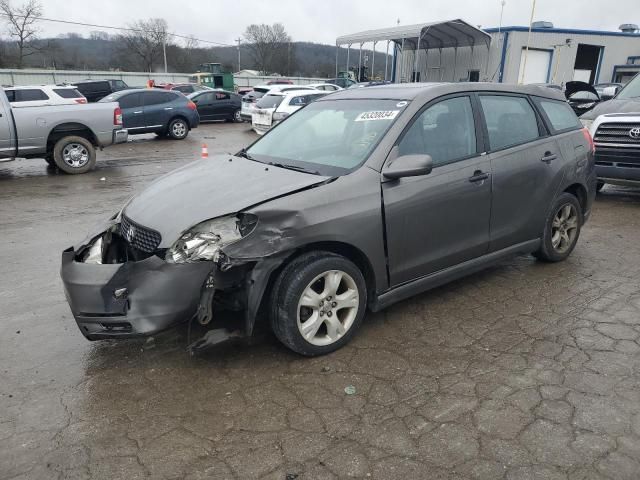 2004 Toyota Corolla Matrix XR