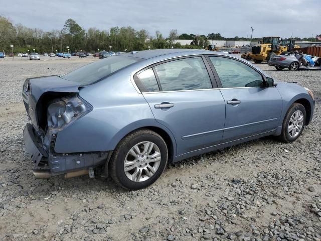 2012 Nissan Altima Base