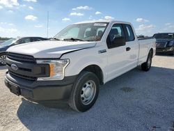 2019 Ford F150 Super Cab en venta en Arcadia, FL