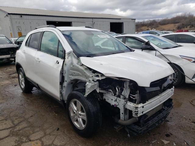 2016 Chevrolet Trax 1LT