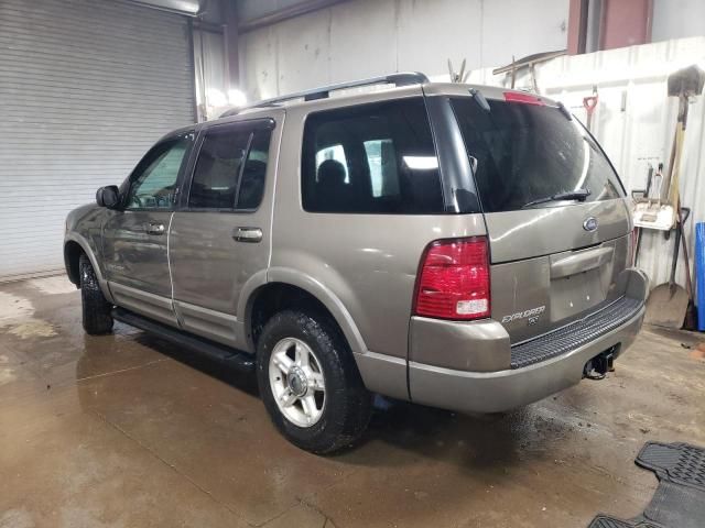 2002 Ford Explorer XLT