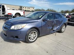 Chevrolet Malibu 1LT Vehiculos salvage en venta: 2013 Chevrolet Malibu 1LT