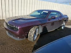 Salvage cars for sale at San Martin, CA auction: 2020 Dodge Challenger SXT