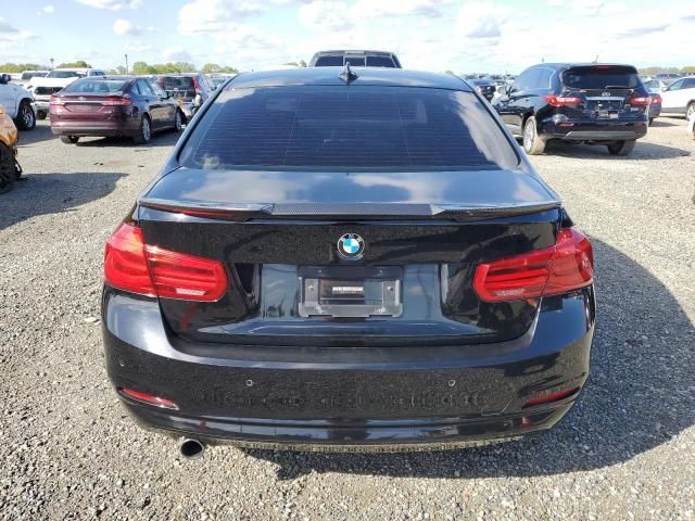 2016 BMW 320 I