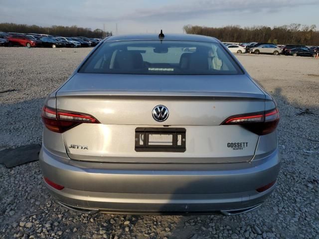 2019 Volkswagen Jetta SEL Premium