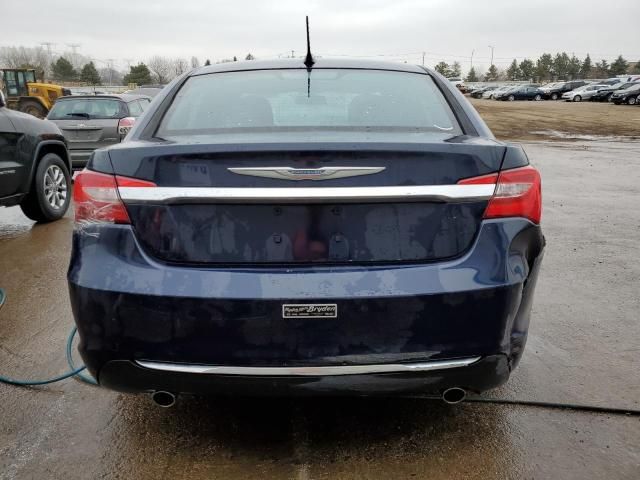 2013 Chrysler 200 LX