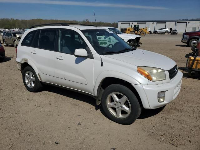 2002 Toyota Rav4