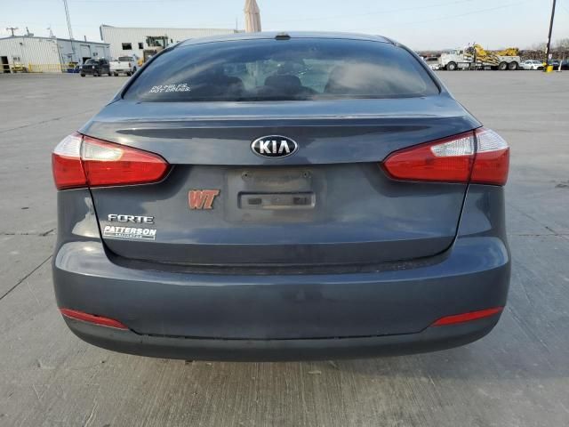 2014 KIA Forte LX