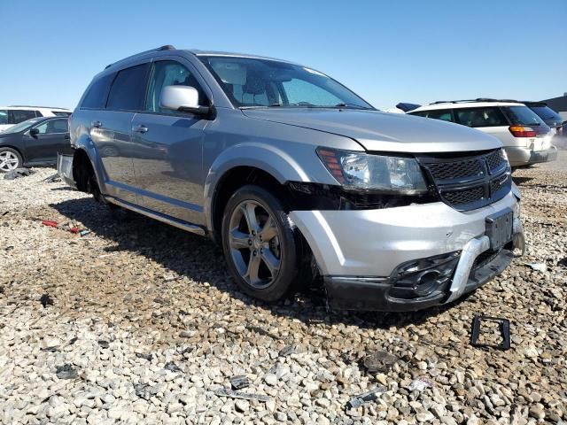 2016 Dodge Journey Crossroad