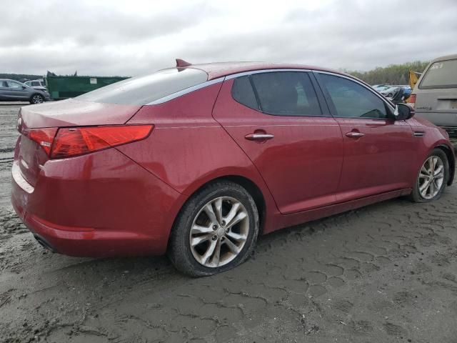 2013 KIA Optima LX