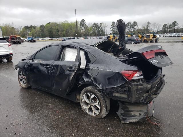 2021 KIA Forte FE